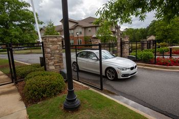 Controlled access community